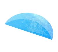 Couverture à Bulles pour Spa Solaire Ronde PE | Pool Blanket, pour Spa et Bassins Ronds, Limite L’évaporation, Usage Hiver