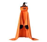 Couverture à Capuche - 210x170cm Châle | Couverture à Capuche, Une Cape Douce & Chaude pour Halloween, Décoration de Maison