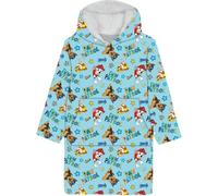 Couverture à capuche en polaire PAW Patrol Light Blau, 3 - 6 ans