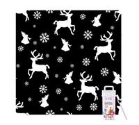 Couverture À Colorier Soi-Même | Lavable Décor de - Plaid À Colorier,pour Adultes Parents Amateurs D'Artisanat Anniversaire Jeu Intérieur Salon Chambre Bureau