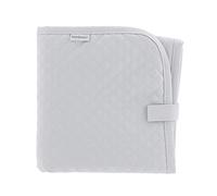 COUVERTURE A LANGER 40x60x1 CM SARA GRIS