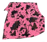 Couverture à motifs en flanelle pour se détendre en plein air et au bureau, couverture en polyester doux pour la chaleur sous la climatisation, couverture confortable multifonction (D-152,4 x 203,2 cm