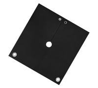 Couverture à souder, tapis ignifuge en feutre de carbone, pour soudage, application CVC, torches jusqu'à 982,2 °C