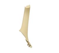 Couverture Acier Pour BMW Série 5 F10 F11 F18 520i 523i 525i 528i 535i LHD RHD Poignée Porte Intérieure Passager Améliorée Garniture Panneau Intérieur 2010 - 2017(Beige LEFT)