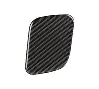 Couverture Acier Pour Ford Pour Mustang Pour GT 2015-2020 2021 Boîte Conducteur Principal Décoration Couverture Autocollant Décalcomanie Accessoires Intérieurs(A)