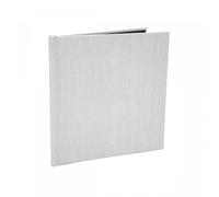 Couverture album PELEMAN et feuillets de garde pour tirages sur D1000A et CX3240 - 21x21cm - Gris clair