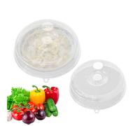 Couverture alimentaire pour micro-ondes | Couvercle de allant au micro-ondes | Couvercle de micro-ondes | Protecteur de pour micro-ondes, protection réutilisable contre les éclabo