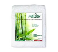 COUVERTURE anti-acarien en fibre de bois bambou MALIBù ©