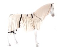 Couverture anti-eczéma Boett Sweet Itch - gris/beige (taille 140 - 170)