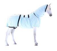 Couverture anti-eczéma Boett Sweet Itch - iceblue (taille 140 - 170)