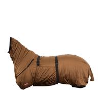 Couverture anti-eczéma pour cheval Premiere Equitation Marron 195/145 cm