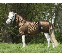 Couverturel Anti-eczéma pour Cheval QHP