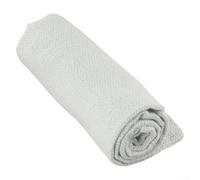 Couverture anti-feu 1260 °C résistante aux hautes températures - Feuille ignifuge en fibre de porcelaine de 2 mm d'épaisseur pour four, soudure et sécurité de cuisine (1 m x 0,5 m) (0,5 m x 1 m)