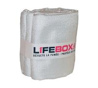 COUVERTURE ANTI FEU