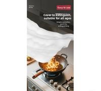 Couverture anti-feu compacte avec matériau en fibre de verre pour une extinction immédiate et un blindage thermique personnel en situation (3)