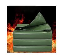 Couverture Anti feu, Couverture De Soudage Ignifuger Épaissir Ignifuge Résistance Aux Hautes Températures Jusqu'à 200 Degrés Fahrenheit (Environ 982,2 Degrés), Ignifuger Coussinet De Protection(2MX3M