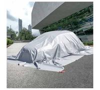 Couverture Anti-feu d'urgence - 1 Pièce - Grande Couverture Anti-feu en Fibre De Verre Tissu Ignifuge Spécial pour La Lutte Contre Les Incendies De Garage Et De Caravane(6x9 m/19.6x29.5 ft)