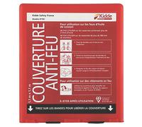Kidde Couverture anti-feu FB03 1,1 x 1,1 m
