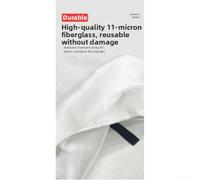 Couverture anti-feu sans fibre de verre pour l'extinction sûre des feux de poêle, feux de court-circuit électriques et outils d'allumage de vêtements (3)