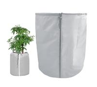 Couverture Anti-Gel - Isolation de Jardin en Tissu Respirant | Housse de Protection Contre Le Gel pour Serre, Balcon, buissons vivaces, vignes, Cultures,