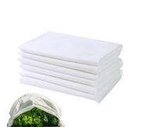 Couverture anti-gel pour - Protection de jardin en tissu non tissé de 1000 cm | Couverture réutilisable pour la conservation de la chaleur à l'épreuve du froid | Protège les fleurs de fruits