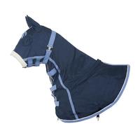 Couverture anti-insecte/été pour cheval ANKY Basic Bleu L