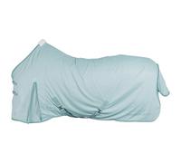 Couverture anti-insecte/été pour cheval Harry's Horse Comfort SU26 200g Turquoise 195 cm