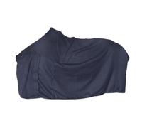 Couverture anti-insecte/été pour cheval Hispano Hipica Bleu 145/195 cm