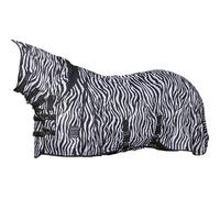 Couverture anti-insecte/été pour cheval HorseGuard Noir 105 cm