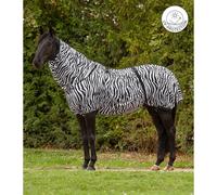 Couverture anti-insecte/été pour cheval Waldhausen Basic Noir 125 cm