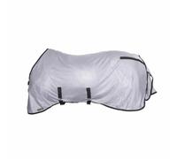 Couverture anti-mouche Back on Track buzter Gris 165 cm