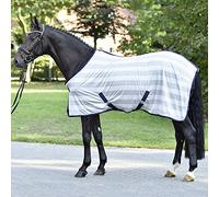 Couverture anti-mouches Busse 135 cm silber (navy)