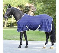 Couverture anti-mouches Busse 165 cm navy (silber)