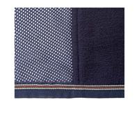 Couverture anti-mouches pour cheval avec dos polaire Kavalkade Fly'n Bleu 145 cm