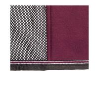 Couverture anti-mouches pour cheval avec dos polaire Kavalkade Fly'n Noir 115 cm