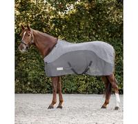 Waldhausen Couverture polaire anti-mouches COMFORT polaire respirante dans le dos 155 cm