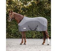 Waldhausen Couverture polaire anti-mouches COMFORT polaire respirante dans le dos 165 cm