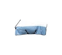 HKM Colourful Couverture anti mouches Bleu Gris 155