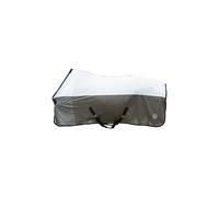 HKM Colourful Couverture anti mouches Gris Taupe 165