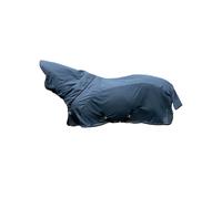 Couverture anti-mouches pour cheval imperméable combo Kentucky Classic 0 g Bleu 125 cm