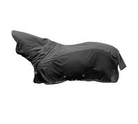 Couverture anti-mouches pour cheval impérmeable Kentucky Horsewear Classic 0 g Noir 140 cm