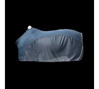Couverture anti-mouches pour cheval Kentucky Bleu 160 cm