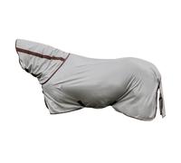 Couverture anti-mouches pour cheval Kentucky Classic Argenté 125 cm