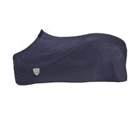 Couverture anti-mouches pour cheval resille Tattini Bleu M