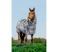 Couverture anti-mouches pour cheval Riding World Noir 175 cm