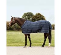 Waldhausen Couverture anti-mouches Economic à sangle croisée, bleu nuit, 105 cm