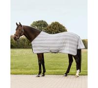 Couverture anti-mouches pour cheval Waldhausen Economic Gris 135 cm