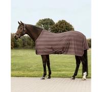 Couverture anti-mouches pour cheval Waldhausen Economic Marron 95 cm