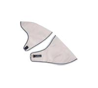 LeMieux Hobby Horse Tapis anti-mouches - Réplique miniature du tapis anti-mouches Gladiator - Complet avec mini sac pour tapis - Convient aux enfants de 3 ans et plus - Gris