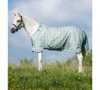 Couverture anti-mouches pour poney Horseware Newmarket Vert 5'9"